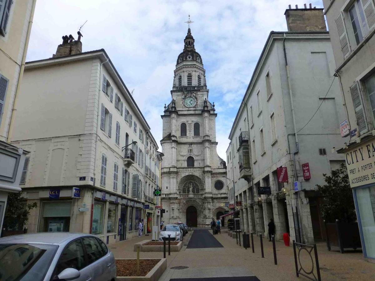 Apartment Le Jasmin Spacieux Hyper Centre /netflix *