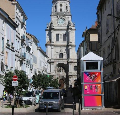 Le Jasmin Spacieux Hyper Centre /netflix * Bourg-en-Bresse