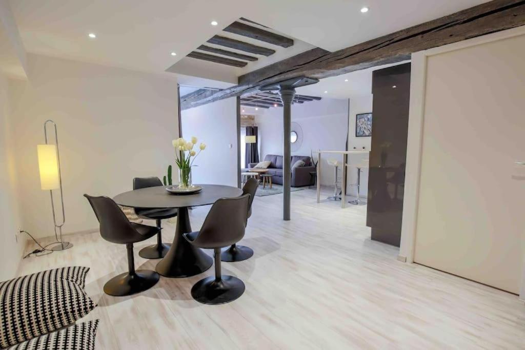 Apartment Le Jasmin Spacieux Hyper Centre /netflix *